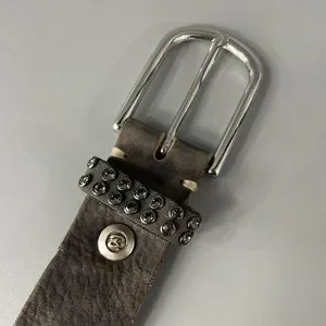 b belt | Accessories | B Belt Made In Germany Blackgreen  display picture 3